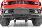 Rough Country 99028 - Front Bumper Fascia Cover Kit - Chevy Silverado 1500 2WD/4WD (2019-2022)