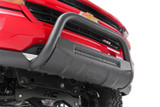 Rough Country B-C4151 - Black LED Bull Bar - Chevy/GMC Canyon/Colorado 2WD/4WD (2015-2024)