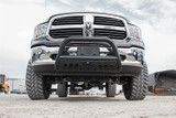 Rough Country B-D2092 - Black Bull Bar - Ram 1500 2WD/4WD (2019-2025)