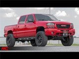 Rough Country PRO9500 - 9500-Lb Pro Series Winch - Steel Cable