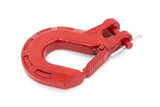 Rough Country RS129 - Winch Hook - Forged - Red