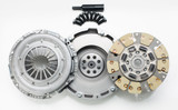 South Bend Clutch SDM0105DFK - 09/01-06 GM 6.6L LLY ZF-6 Dual Friction Clutch Kit