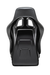 Sparco 008012RPNRGR - Seat QRT Performance Leather/Alcantara Black/Grey