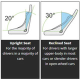 Sparco SHR20MCS3 - Stand21 Club III Frontal Head Restraint - Medium