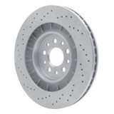 R1 Concepts EXE-79004 - Brake Rotor - Drilled