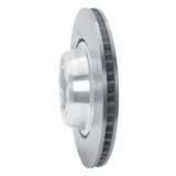 R1 Concepts PSP-02074DA - Hi-Carbon Alloy GEOMET Coated Rotor - Slotted
