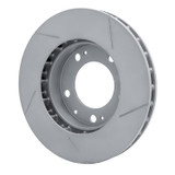 R1 Concepts PSP-02008D - Hi-Carbon Alloy GEOMET Coated Rotor - Slotted