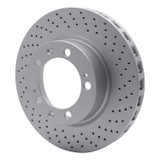 R1 Concepts RXE-02026D - GEOSPEC Coated Rotor - Drilled