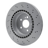 R1 Concepts RXE-63062 - GEOSPEC Coated Rotor - Drilled