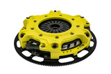 ACT T2R-G11 - 14-19 Chevrolet Corvette / 15-19 Chevrolet Corvette Z06 Mod-Twin 10.5 XT Rigid Race Clutch Kit