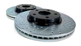 Baer Brakes 2301069 - EradiSpeed+ Disc Brake Pads Front