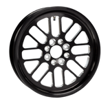 Belak Wheels 15355100S22BS-1PC - 15x3.5 / 2.25in BS / 5x100 BP / Series 2 Wheel - Monoblock