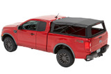 Bestop 77331-35 - Supertop Truck Bed Cap 2 For Ford 2019-2024 Ranger 6.0 Foot Black Diamond PVC Coated Sailcloth No Drill