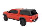Bestop 77301-35 - Supertop Truck Bed Cap 2 For Toyota 2016-2023 Tacoma 6.0 Foot Black Diamond PVC Coated Sailcloth No Drill