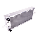 Chase Bays CB-11RAD-20AN - Honda Civic/Integra -20AN Tucked Aluminum Radiator (Rad Only)