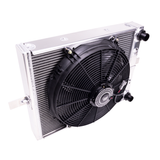 Chase Bays CB-E306RAD-20AN-16UFAN - 92-95 Honda Civic w/B/D Series (LHD w/OBD1 Civic Pump) Power Steering Kit Chase Bays CB-E306RAD-20AN-16UFAN - 92-95 Honda Civic w/B/D Series (LHD w/OBD1 Civic Pump) Power Steering Kit