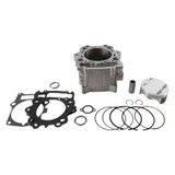 Cylinder Works 20104-K01HC - 07-13 Yamaha YFM 700 FG Grizzly 4x4 700cc STD Bore High Comp Cyl Kit 11.0:1 Comp