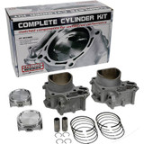 Cylinder Works CW30013K04 - 12-13 Kawasaki KRT 750 Teryx 4 4x4 750cc Standard Bore Cylinder Kit