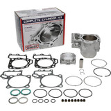 Cylinder Works CW30014K03HC - 12-13 Kawasaki KRT 750 Teryx 4 4x4 750cc STD Bore High Comp Cylinder Kit 11.5:1 Comp