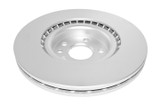 DBA DBA2084E - 18-22 Jaguar E-Pace (w/325mm Front Rotor) Front En-Shield Standard Rotor