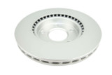 DBA DBA2335E - 13-19 Nissan Sentra Front En-Shield Standard Rotor