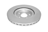 DBA DBA2622E - 14-17 Nissan Rogue (w/3rd Row Seats) Front En-Shield Standard Rotor