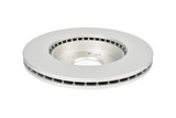 DBA DBA264E - 94-96 Mercedes-Benz C220 Front En-Shield Standard Rotor