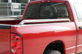 DEE ZEE DZ99611 - Deezee 14-23 Chevrolet Silverado Side Rail Stainless Steel 5 1/2Ft Bed