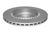 DBA DBA2687E - 2006 Mercedes-Benz CLS55 AMG Rear En-Shield Standard Rotor