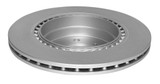 DBA DBA2683E - 12-16 Mercedes-Benz C250 Sport Edition Sedan Rear En-Shield Standard Rotor