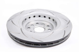 DBA DBA2728S - 07-16 Lexus LS460 (L/Touring Pkg) Front Street Slotted Rotor DBA DBA2728S - 07-16 Lexus LS460 (L/Touring Pkg) Front Street Slotted Rotor
