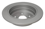 DBA DBA2707E - 02-06 Lexus ES300 Rear En-Shield Standard Rotor