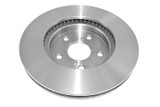 DBA DBA2705 - 2002 Lexus ES300 Front Street Series Standard Rotor