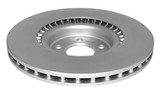 DBA DBA2832E - 14-19 Audi A6 Front En-Shield Standard Rotor