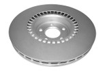 DBA DBA2848E - 17-19 Audi A6 (w/356mm Front Rotor) Front En-Shield Standard Rotor