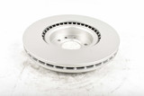 DBA DBA3566E - 18-20 Land Rover Discovery (w/350mm Front Rotor) Front En-Shield Standard Rotor