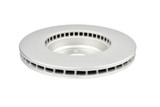 DBA DBA3796E - 17-18 BMW 530e (Excl Sport M Brakes) Front En-Shield Standard Rotor