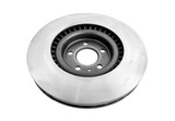 DBA DBA42597 - 15-19 Porsche Macan S (w/350mm Front Rotor) Front 4000 Series Standard Rotor