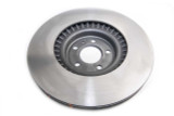 DBA DBA42598 - 15-19 Porsche Macan Turbo (w/360mm Front Rotor) Front 4000 Series Standard Rotor