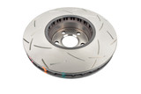 DBA DBA43417S - 19-22 BMW 330i (w/M Sport Brakes/348mm Front Rotor) Front 4000 Series Slotted Rotor