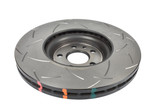 DBA DBA43022S - 20-22 Jaguar F-Pace (w/350mm Front Rotor) Front 4000 Series Slotted Rotor