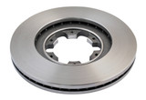 DBA DBA629 - 98-03 Infiniti QX4 Front Street Series Standard Rotor