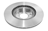 DBA DBA954 - 02-04 Infiniti I35 Front Street Series Standard Rotor