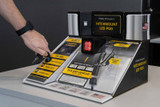 Diode Dynamics XM0205 - Stage Series HitchMount POP Countertop Display