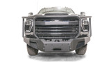 Fab Fours CH24-A6150-1 - Premium Winch Front Bumper