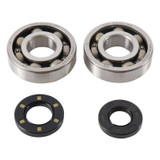 Hot Rods K005 - 87-01 Kawasaki KX 250 250cc Main Bearing & Seal Kit