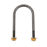 Husky Towing UBK300650 - Leaf Spring Axle U Bolt