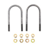 Husky Towing UBK300725 - Leaf Spring Axle U Bolt