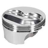 JE Pistons 301465L - Small Block Chevy 400 4.155in Bore 10.80cc Dome - Single Piston - Left
