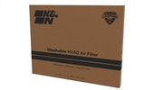 K&N HVC-8-11418 - HVAC Filter; 14 x 18 x 1, Merv 8